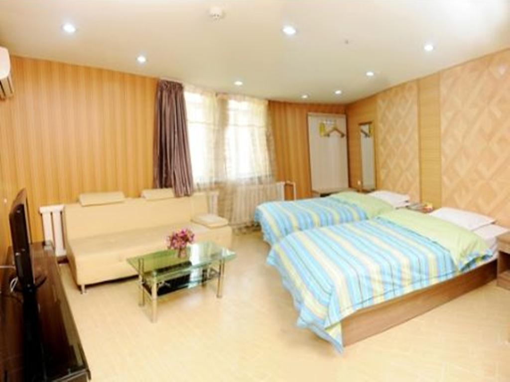 Super 8 Hotel Changchun Mei Li Fang الغرفة الصورة